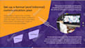 design dynamic  prezi ,powerpoint,google slides presentation