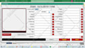 create excel forms app with vba macros for data entry and validations