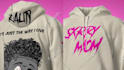make a 3d mockup video for hoodies