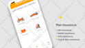 create an app promo video for mobile application