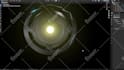 design a sci fi spaceship