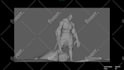 do 3d animation and rigging for your 3d character