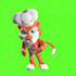do 3d animation video and 3d character, blender