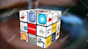 create an Animated Rubik Cube Video