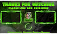 create outro video for youtube and twitch channel