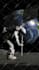 make astronaut logo animation