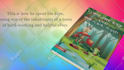 create childrens book trailer video or kids book promo video