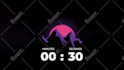 create custom countdown timer video perfect for promotions