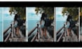 do cinematic travel video editing