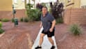 funny dance and sing your logo business or friends name