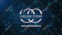 make all 5 hi tech digital logo intro animations
