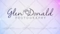 create a clean, simple, elegant corporate logo intro