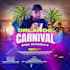 make motion graphics flyer for dj event or music artwork