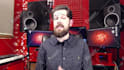 record a spokesperson or promotional video