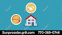 personalize this solar panel company commercial