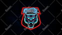 create esport logo animation