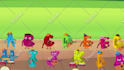 create fun and colorful kids animation videos