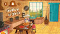create children book illustrations for you