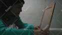 do professional video color grading