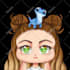 create cute chibi animation