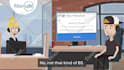 create a professional 2d explainer video