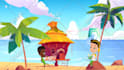 create 2d animated story video