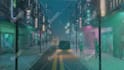 design 3d environment background