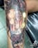 make a dynamic neon animation on your tattoos