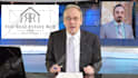 produce a breaking news cast style video