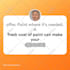 forecast ROI of ranking your google business profile