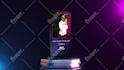 make 3d nft card animation trading card
