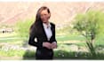 create a female spokesperson video
