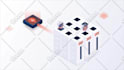 create isometric and 2d motion graphic explainer video