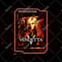 create unique really 3d animated nft card, trading cards