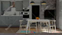 create architectural animation rendering in lumion