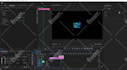 create lower third, title mogrt template for premiere pro