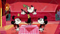 record a mickey mouse birthday message for your child