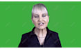 be your screen actress or presenter