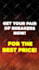 create product promo video sneakers, shoes