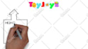 create an outstanding whiteboard animation video for you