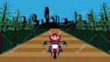 do any pixel art animation or ilustration