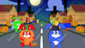 do 2d animation for for couple