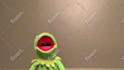record a video message as kermit the frog