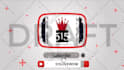 design a stunning and energetic youtube trailer intro video