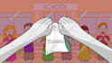 do full 2d animation production for cartoon or music video