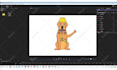 create a puppet for adobe character animator