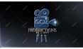 create a outstanding custom logo animation in 4k