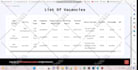 do java programming console algorithm desktop web app and databases