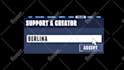 create a fortnite support creator code animation