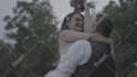 do cinematic wedding video editing